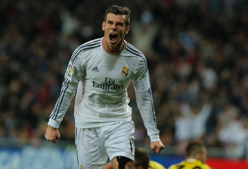 Gareth Bale gợi ý Ancelotti về vị trí yêu thích tại Real Madrid